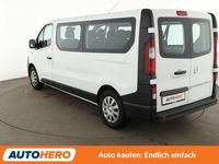 Gebraucht Opel Vivaro 120 PS (88 kW) 2018 Weiß Van / Kleinbus
