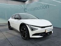 Neu Kia EV6 Earth 167 kW (228 PS) 2025 Weiß SUV
