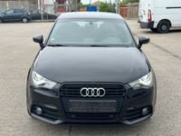 gebraucht Audi A1 Sportback 1.4 T BOSE - Navi - Leder - Xenon - 2x PDC