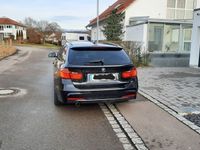 gebraucht BMW 316 i Touring -M Sportpaket, Navi, Klimaautomatik