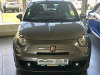 Gebraucht Abarth Zerocento 160 PS (117 kW) 2009 Grau Kleinwagen