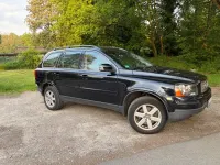 Gebraucht Volvo XC90 Executive 185 PS (136 kW) 2007 Schwarz SUV