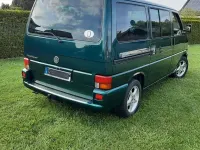 Usata VW T4 151 CV (111 kW) 2000 Verde Furgone