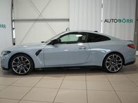 Gebraucht BMW M4 Competition Edition 510 PS (375 kW) 2022 Grau Coupé