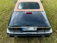 Gebraucht Jaguar XJS 281 PS (206 kW) 1992 Blau Cabrio
