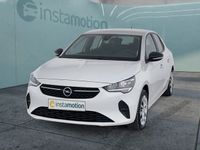 Gebraucht Opel Corsa-e Edition 100 kW (136 PS) 2021 Weiß Kleinwagen