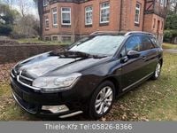 Gebraucht Citroën C5 163 PS (119 kW) 2014 Schwarz Kombi