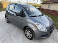 Gebraucht Suzuki Splash Basic 65 PS (47 kW) 2009 Grau Kleinwagen