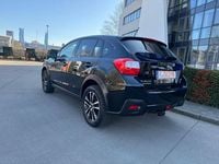 Gebraucht Subaru XV Comfort 147 PS (108 kW) 2012 Schwarz SUV