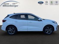 Neu Ford Kuga ST-Line 186 PS (136 kW) 2025 Frostweiß SUV