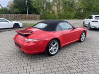 gebraucht Porsche 911 Carrera Cabriolet 997 Carrera