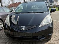 Gebraucht Honda Jazz Trend 90 PS (66 kW) 2010 Schwarz Kleinwagen