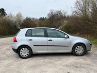 Gebraucht VW Golf IV 75 PS (55 kW) 2004 Silber Limousine