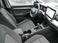 Gebraucht VW Golf VIII 116 PS (85 kW) 2024 Schwarz Limousine