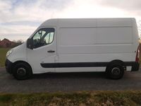 gebraucht Renault Master EZ. 01.2013. Sehr guter Zustand