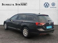 Gebraucht VW Passat Conceptline 150 PS (110 kW) 2022 Deep black perleffekt (metallic) Kombi
