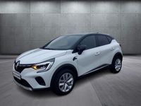 Gebraucht Renault Captur Experience 131 PS (96 kW) 2020 Weiß SUV