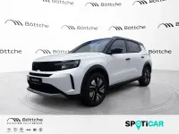 Neu Opel Frontera 145 PS (106 kW) 2026 Lack weiss banquise/typ aussenverkleidung spiegel flach standard SUV