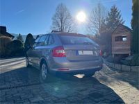 gebraucht Skoda Rapid 1.4 TSI DSG Ambition Spaceback