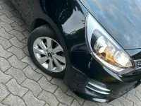 Gebraucht Kia Rio 86 PS (63 kW) 2016 Schwarz Kleinwagen
