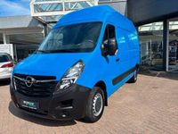 Gebraucht Opel Movano 136 PS (100 kW) 2021 Blau Van