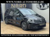 Gebraucht VW Touran Comfortline 150 PS (110 kW) 2020 Deep black perleffek Van / Kleinbus