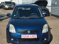 Gebraucht Suzuki Swift 92 PS (67 kW) 2007 Blau Kleinwagen