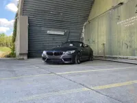 Usata BMW Z4 Performance 306 CV (225 kW) 2010 Marrone Cabrio