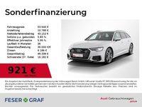 Gebraucht Audi A6 Ambiente 204 PS (150 kW) 2025 Gletscherweiß Kombi