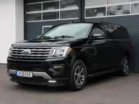Gebraucht Ford Expedition 381 PS (280 kW) 2018 Schwarz SUV