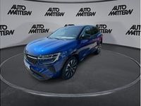 Gebraucht Renault Austral Techno 158 PS (116 kW) 2024 Blau (zweifarbig: ironblau und blackpearlschwarz) SUV