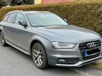 Gebraucht Audi A4 190 PS (139 kW) 2014 Grau Kombi