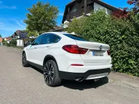 Gebraucht BMW X4 190 PS (139 kW) 2015 Weiß SUV