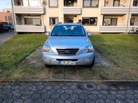 Gebraucht Kia Sorento 170 PS (125 kW) 2009 Silber SUV