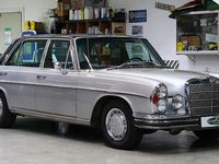 Gebraucht Mercedes 300 200 PS (147 kW) 1970 Silber Limousine
