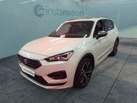 gebraucht Seat Tarraco 2.0 TDI FR BEATS