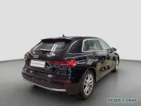 Gebraucht Audi A3 Comfort 150 PS (110 kW) 2025 Mythosschwarz metallic Limousine