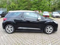 gebraucht Citroën DS3 DS3SoChic 1,6i/NAVIGATION/KLIMAAUTOMATIK