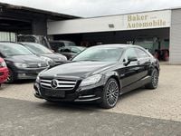 Gebraucht Mercedes CLS350 265 PS (194 kW) 2012 Schwarz Coupé