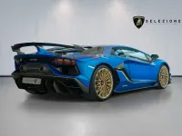 Usata Lamborghini Aventador 770 CV (566 kW) 2019 Blu
