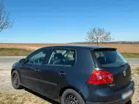 Gebraucht VW Golf V 75 PS (55 kW) 2005 Blau Kleinwagen