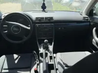 Gebraucht Audi A4 Basis 131 PS (96 kW) 2002 Grau Limousine