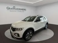 Gebraucht VW T-Roc Goal 116 PS (85 kW) 2025 Weiß SUV