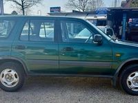 Gebraucht Honda CR-V LS 147 PS (108 kW) 1999 Grün SUV