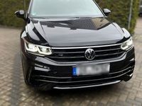 gebraucht VW Tiguan R 2.0 TSI OPF DSG 4MOTION *Akrapovic*AHK*