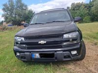Gebraucht Chevrolet TrailBlazer 272 PS (200 kW) 2002 Schwarz SUV