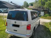 Używany VW T6 150 KM (110 kW) 2018 Biały Van