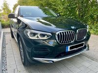 Gebraucht BMW X4 xLine 286 PS (210 kW) 2020 Schwarz SUV