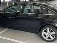 Occasion Audi A6 S-Line 140 ch (102 kW) 2008 Noir Berline