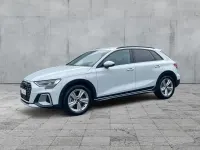 Gebraucht Audi A3 204 PS (150 kW) 2025 Gletscherweiß metallic Limousine